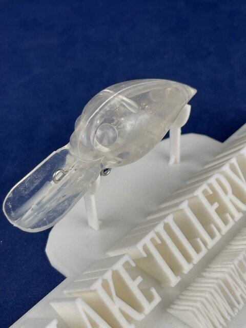 3D Stencil for - 3&quot; Bubble Eye Wart
