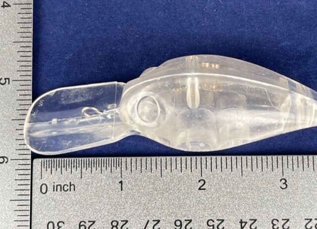 3D Stencil for - 3.75&quot; Jumbo Bubble Eye Wart