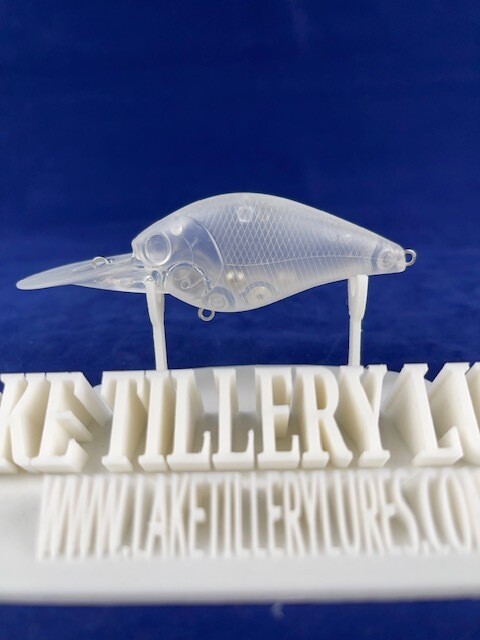 3D Stencil for - Sugartit 2.5 High Quality Deep Diver