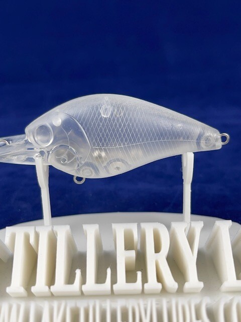 3D Stencil for - Sugartit 2.5 High Quality Deep Diver