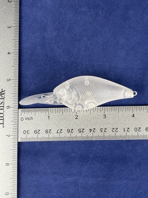 3D Stencil for - Sugartit 2.5 High Quality Deep Diver