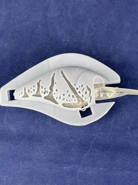 3D Stencil for - Sugartit 2.5 High Quality Deep Diver