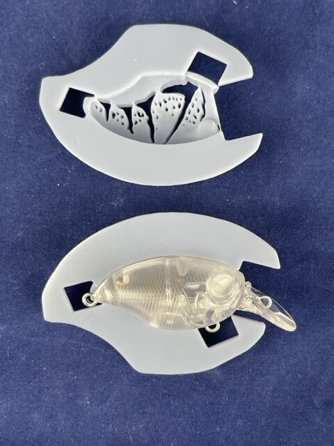 3D Stencil for - Sugartit Stormy Knock Off of Griffon MR-X
