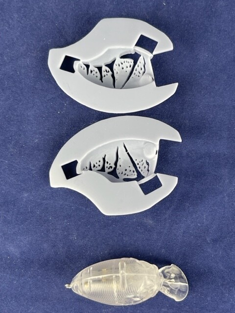 3D Stencil for - Sugartit Stormy Knock Off of Griffon MR-X
