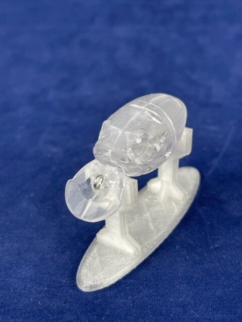 3D Stencil for - Sugartit Stormy Knock Off of Griffon MR-X