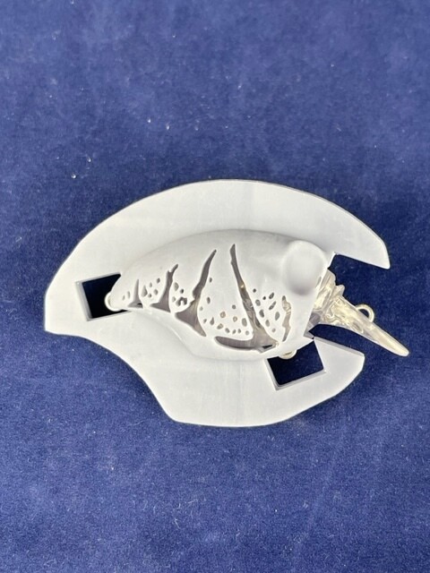 3D Stencil for - Sugartit Stormy Knock Off of Griffon MR-X