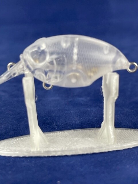 3D Stencil for - Sugartit Stormy Knock Off of Griffon MR-X