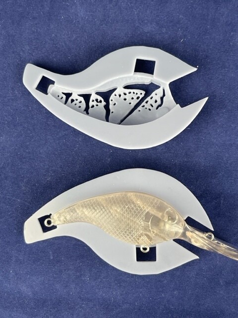 3D Stencil for - Sugartit Sexy Shad