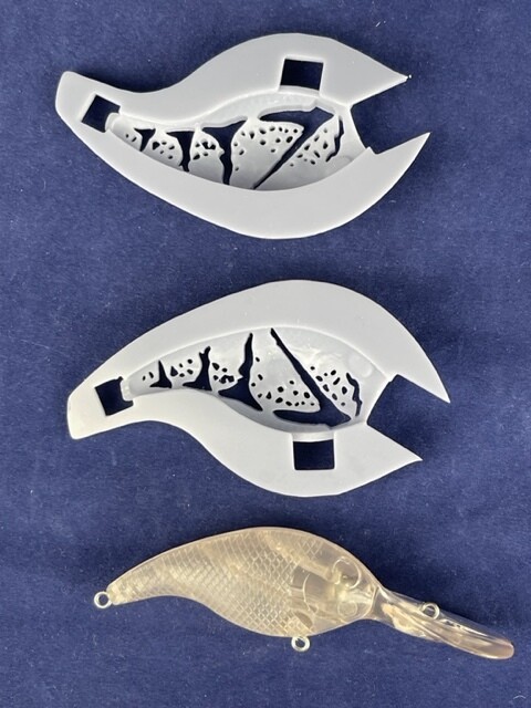 3D Stencil for - Sugartit Sexy Shad