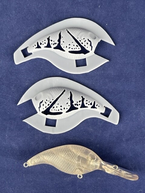 3D Stencil for - Sugartit Sexy Shad
