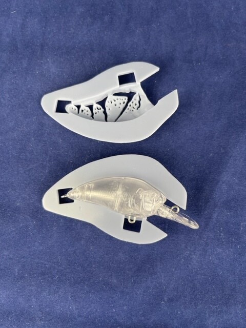 3D Stencil for - Z2 &amp; Z3 Mega Bass Knock Off