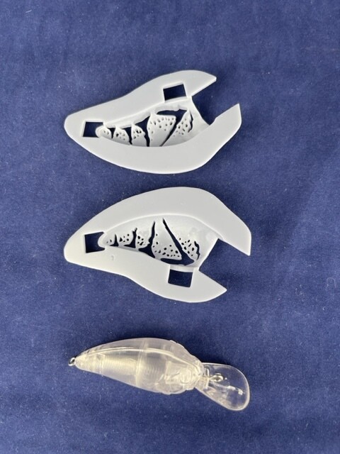 3D Stencil for - Z2 &amp; Z3 Mega Bass Knock Off