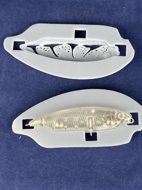 3D Stencil for - 3&quot; Mega Bass KARASHI Knock Off