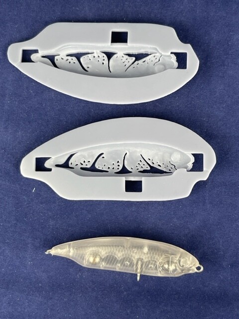 3D Stencil for - 3&quot; Mega Bass KARASHI Knock Off