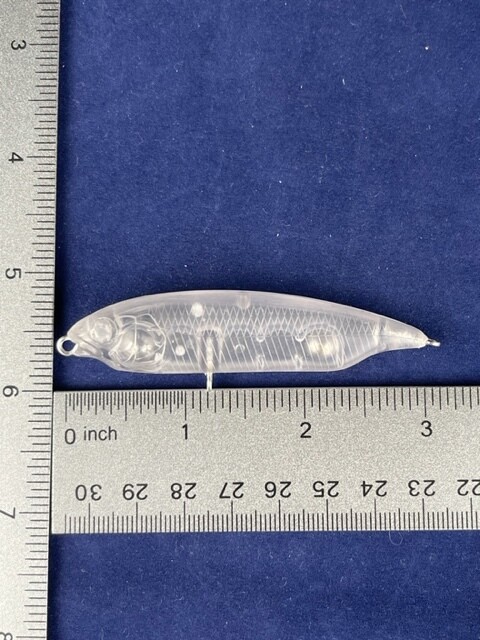 3D Stencil for - 3&quot; Mega Bass KARASHI Knock Off