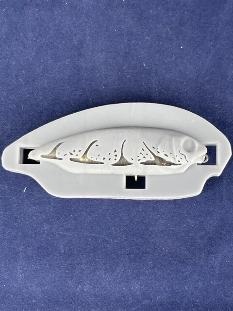 3D Stencil for - 3&quot; Mega Bass KARASHI Knock Off