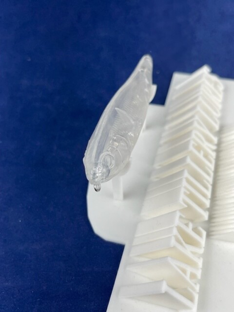 3D Stencil for - Mega Bass Giant Dog-X Knock Off 4&quot; Walker