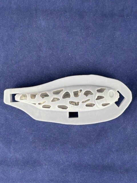 3D Stencil for - Mega Bass Giant Dog-X Knock Off 4&quot; Walker