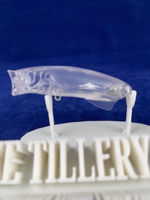 3D Stencil for - Sugartit Stealth Popper