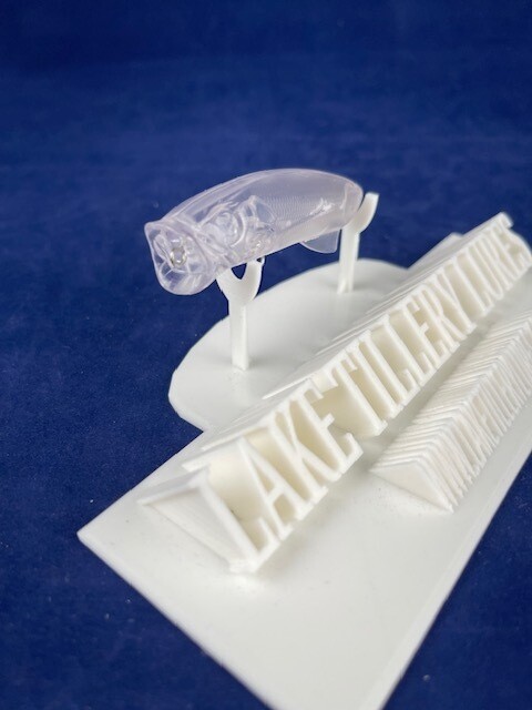 3D Stencil for - Sugartit Stealth Popper