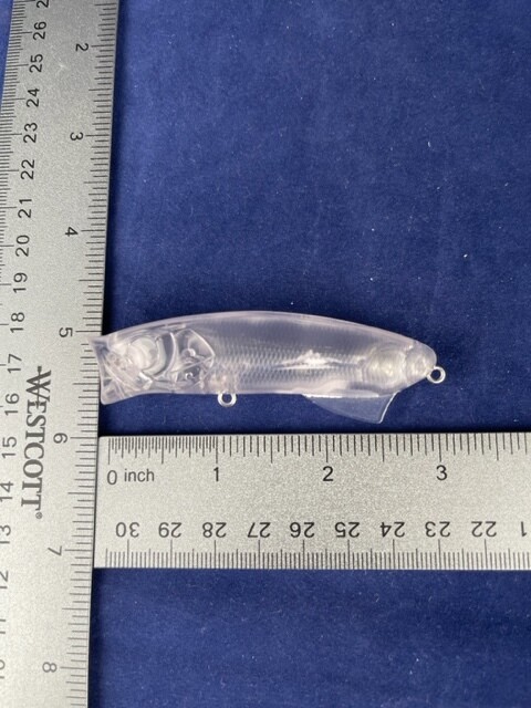 3D Stencil for - Sugartit Stealth Popper