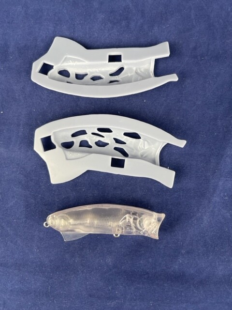 3D Stencil for - Sugartit Stealth Popper