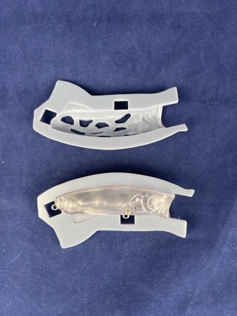 3D Stencil for - Sugartit Stealth Popper