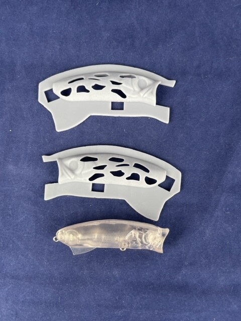 3D Stencil for - Sugartit Stealth Popper