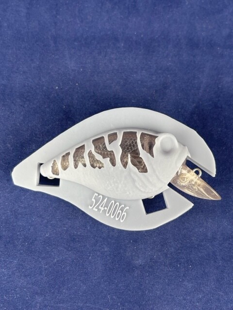 3D Stencil for - Megabass Griffon 6cc Knock Off