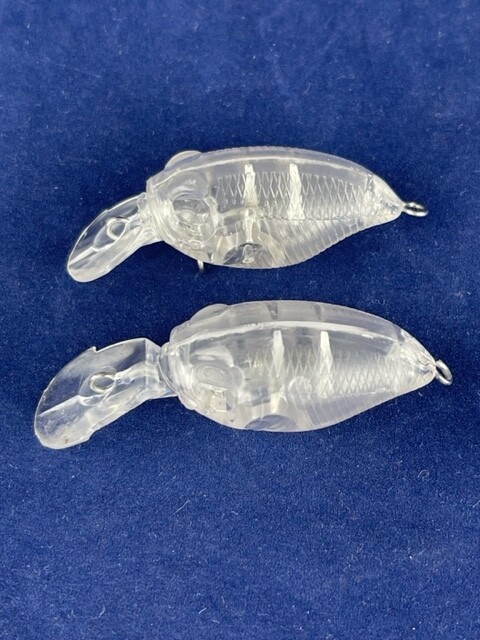 3D Stencil for - Megabass Griffon (SR-X) Finesse Bait &amp; New SR-X (Longer bill) Knock Offs