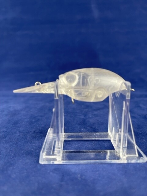 3D Stencil for - Megabass Wiggle Griffon Knock Off