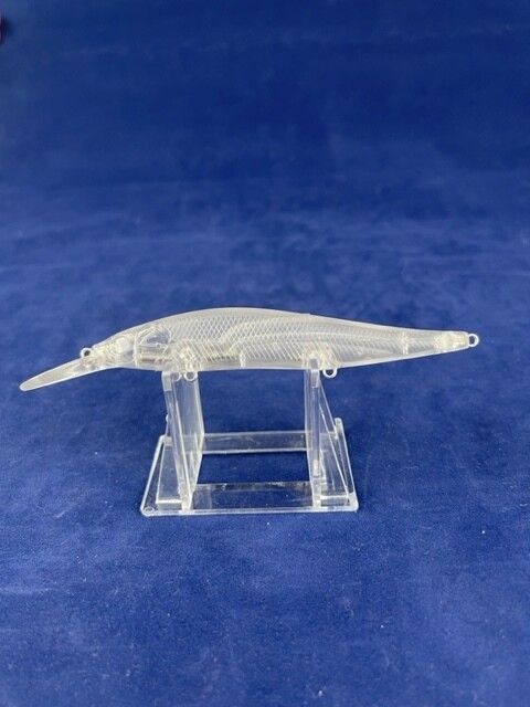 3D Stencil for - Regular 110 Jerkbait Plus Knock Off