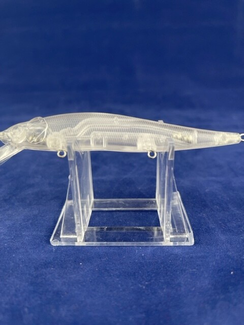 3D Stencil for - Regular 110 Jerkbait Knock Off