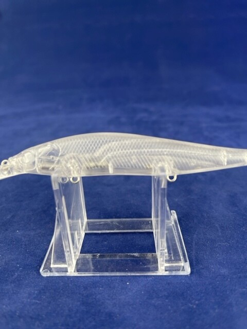 3D Stencil for - Regular 110 Jerkbait Plus Knock Off