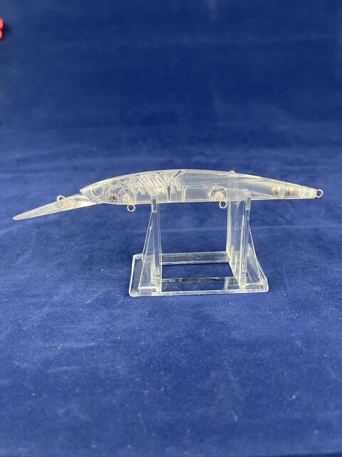 3D Stencil for - 5.5&quot; Open Gill Jerkbait