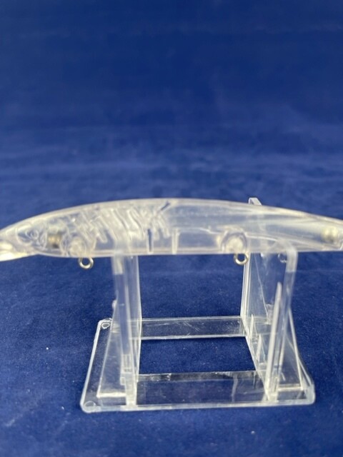 3D Stencil for - 5.5" Open Gill Jerkbait