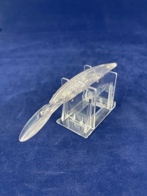 3D Stencil for - 5.5&quot; Open Gill Jerkbait