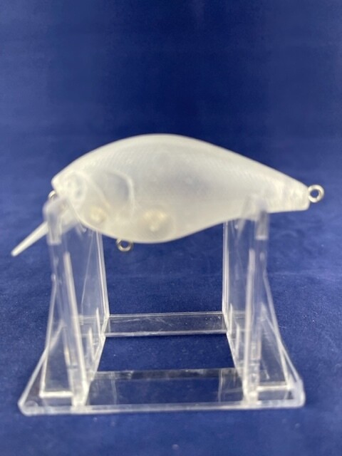 3D Stencil for Alternative Lures 1.5 One Knocker Square Bill