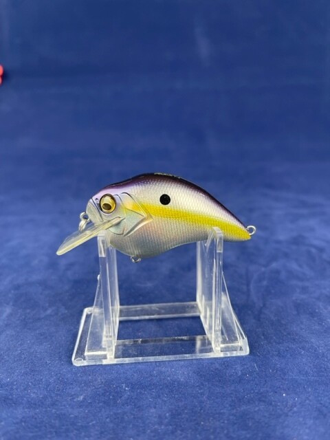 3D Stencil for -  Megabass 1.5 S-Crank Square Bill Original Lure