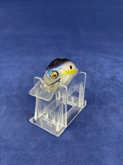 3D Stencil for -  Megabass 1.5 S-Crank Square Bill Original Lure