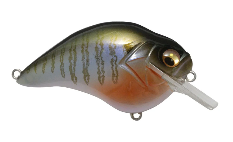 3D Stencil for -  MegaBass 1.2 S-Crank Square Bill Original Lure