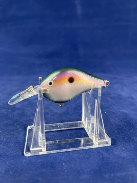 3D Stencil for Rapala DT 6 Original Lure