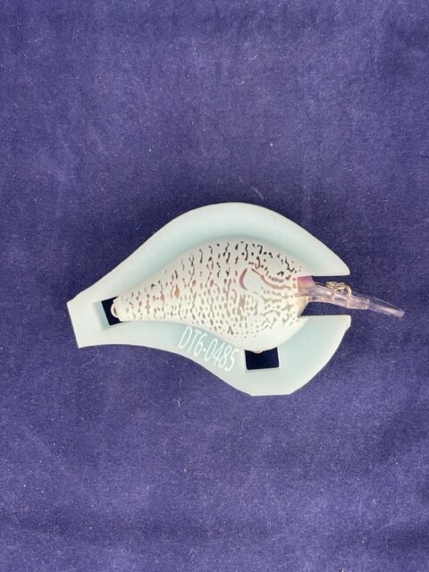 3D Stencil for Rapala DT 6 Original Lure