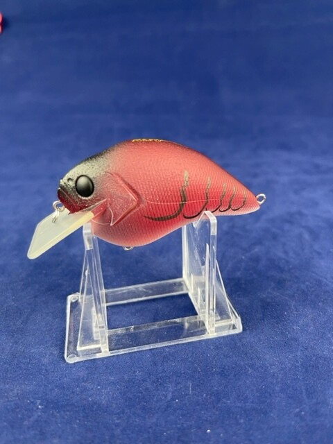 3D Stencil for -  Megabass 2.0 S-Crank Square Bill Original Lure
