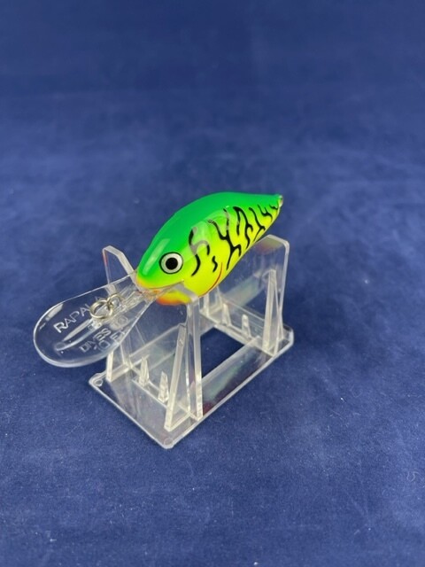 3D Stencil for Rapala DT 10 Original Lure