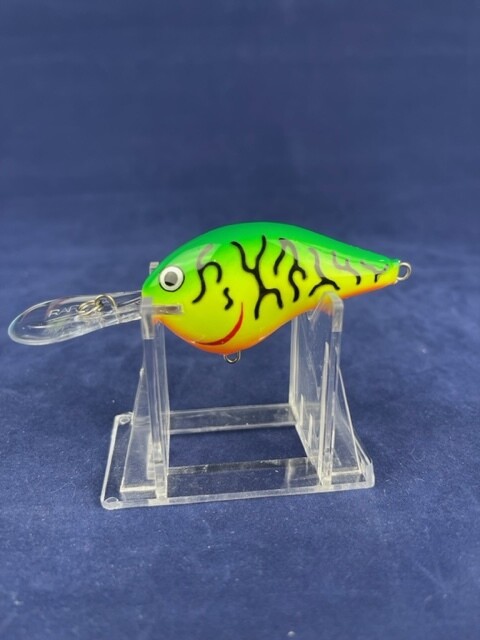 3D Stencil for Rapala DT 10 Original Lure