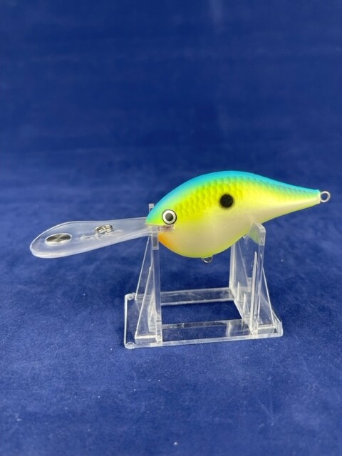 3D Stencil for Rapala DT 20 Original Lure