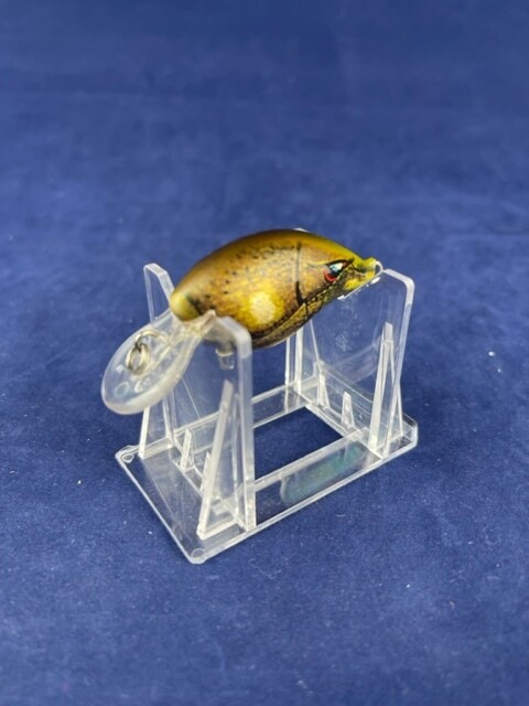 3D Stencil for Rapala DT 4 Original Lure