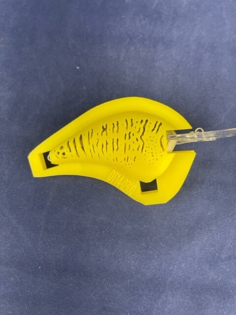 3D Stencil for Rapala DT 14 Original Lure