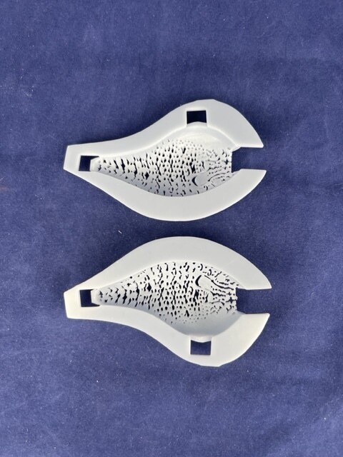 3D Stencil for Rapala DT 16 Original Lure